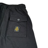 Refrigiwear Pantalone Tinta Unita Tuta per Bambino RW445 NERO REFRIGIWEAR 