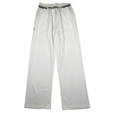 Refrigiwear Pantalone Tinta Unita Modello Palazzo per Bambina RWG608 BIANCO REFRIGIWEAR 