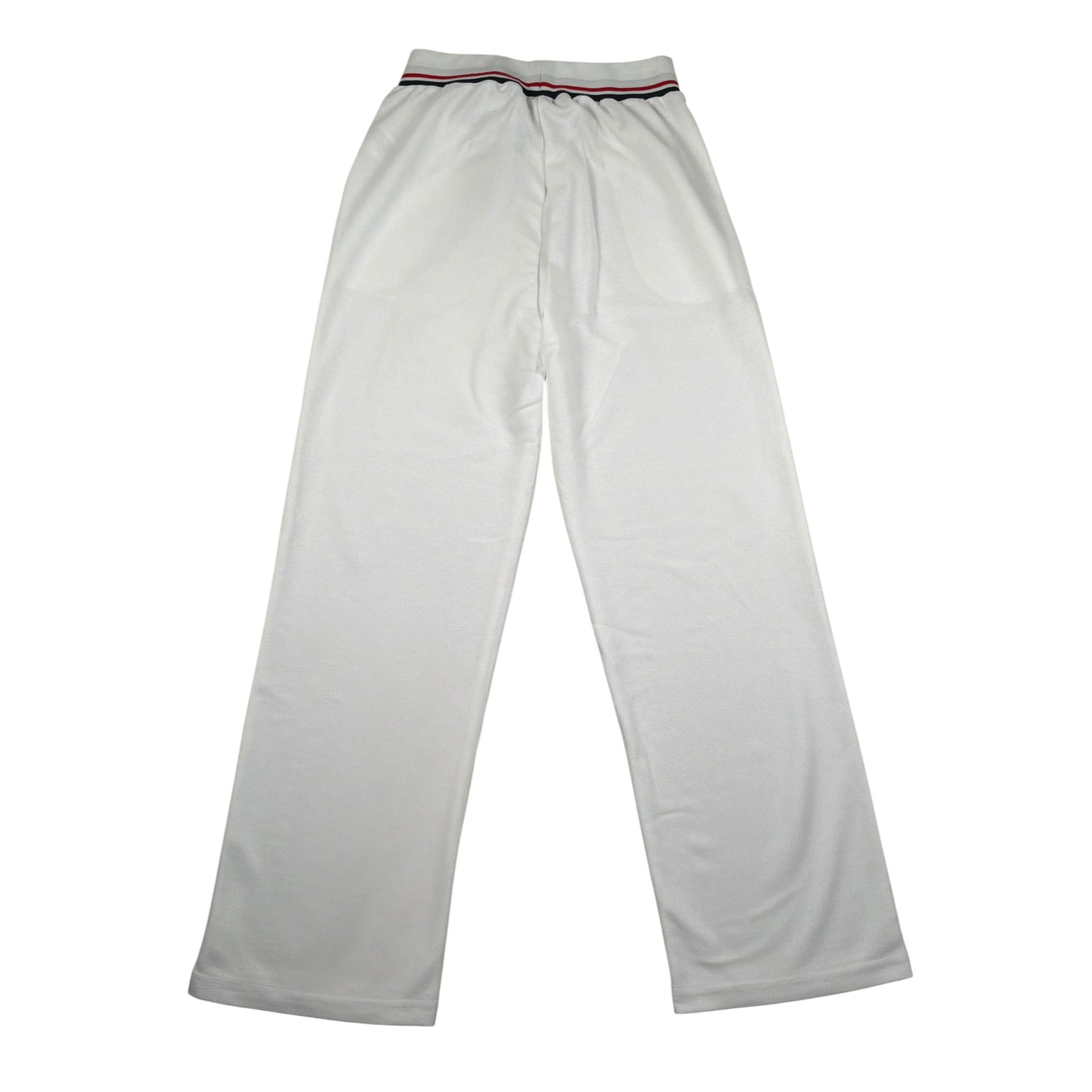 Refrigiwear Pantalone Tinta Unita Modello Palazzo per Bambina RWG608 BIANCO REFRIGIWEAR 