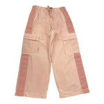 Replay Pantalone Tinta Unita con Elastico In Vita per Bambina SG9423 ROSA REPLAY 