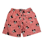 Saint Barth Costume Fantasia A Righe con Topolino per Bambino JEA000102 BIANCO/ROSSO SAINT BARTH 