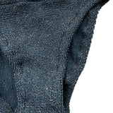 Saint Barth Costume 2 Pezzi Fascia-Slip per Bambina KHLOEQ NERO SAINT BARTH 