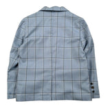Sarabanda Giacca Tinta Unita per Neonato 04161 AZZURRO SARABANDA 