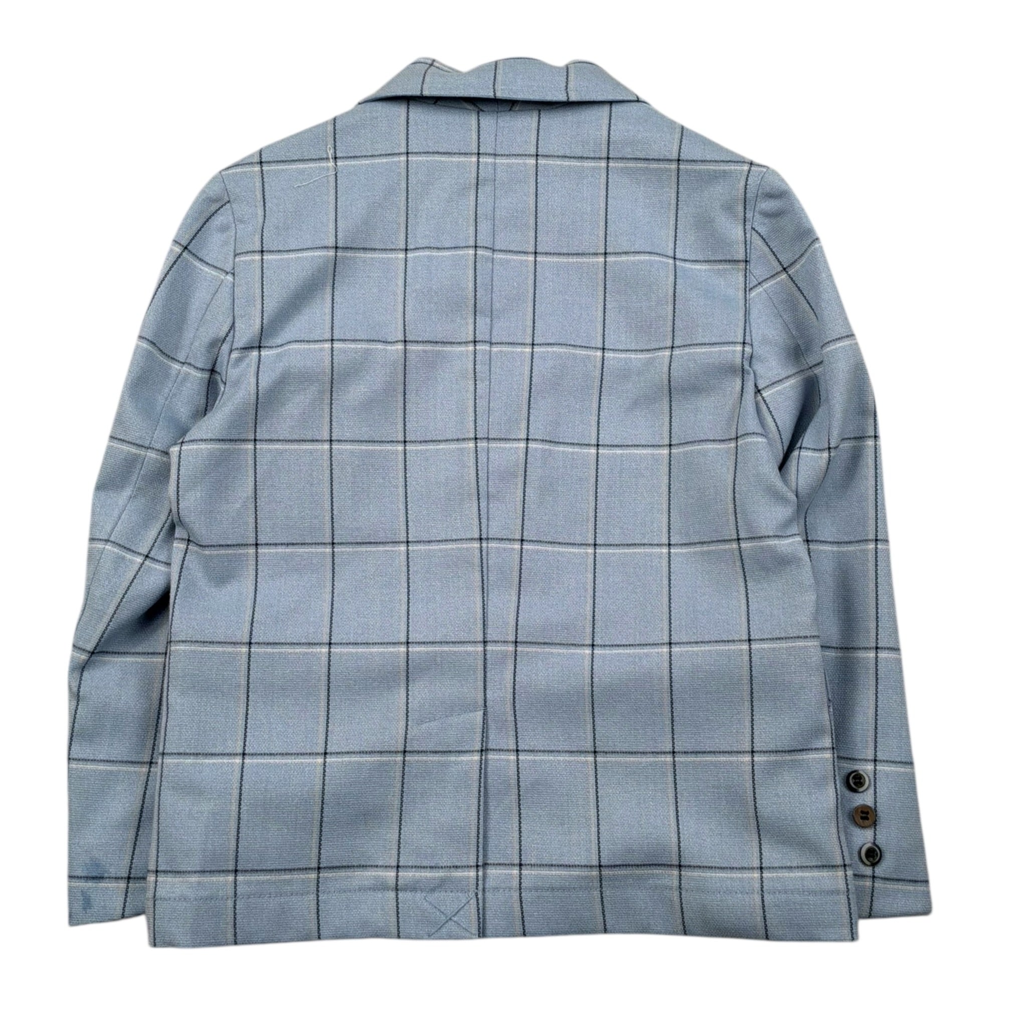 Sarabanda Giacca Tinta Unita per Bambino 04161J AZZURRO SARABANDA 
