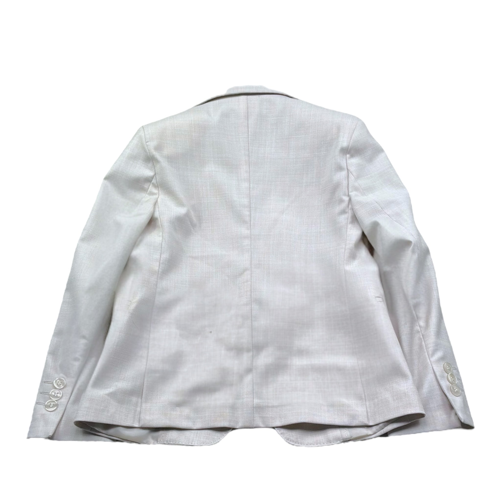 Sarabanda Giacca Tinta Unita con Bottoni per Bambino 0B669X BEIGE SARABANDA 