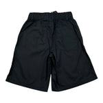 Sarabanda Bermuda Tinta Unita con Elastico In Vita per Bambino 0B717 NERO SARABANDA 