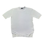 Sarabanda T-Shirt Girocollo Tinta Unita per Bambino 0B720 BIANCO SARABANDA 