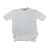 Sarabanda T-Shirt Girocollo Tinta Unita per Bambino 0B720 BIANCO SARABANDA 