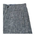 Sarabanda Bermuda Tinta Unita con Girovita Regolabile per Bambino 0W626 BLU SARABANDA 