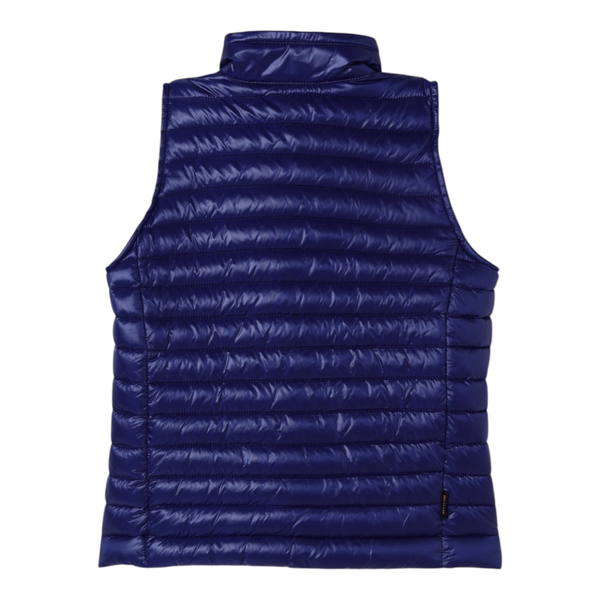 Save The Duck Giubbino Smanicato Tinta Unita con Zip per Neonato J82136XN BLU SAVE THE DUCK 