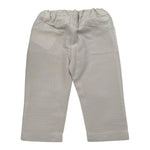 Seerose Pantalone Tinta Unita con Elastico In Vita per Neonato 509 BEIGE SEEROSE 