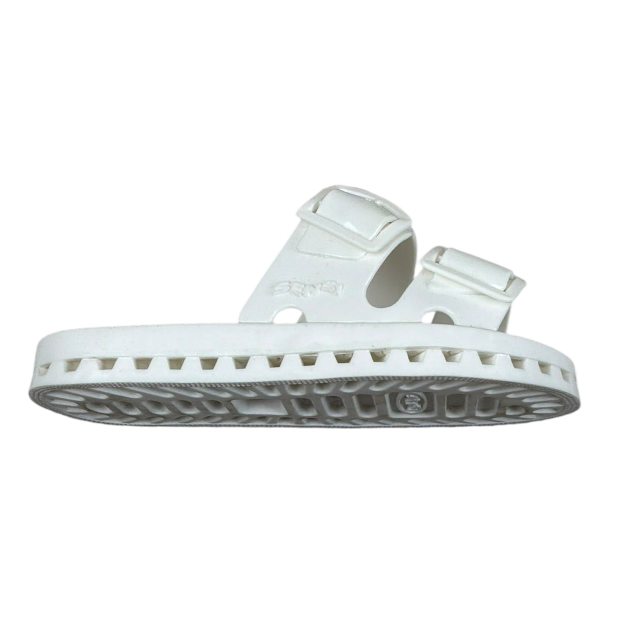 Sensi Ciabatta Tinta Unita per Bambino 4153 BIANCO SENSI 