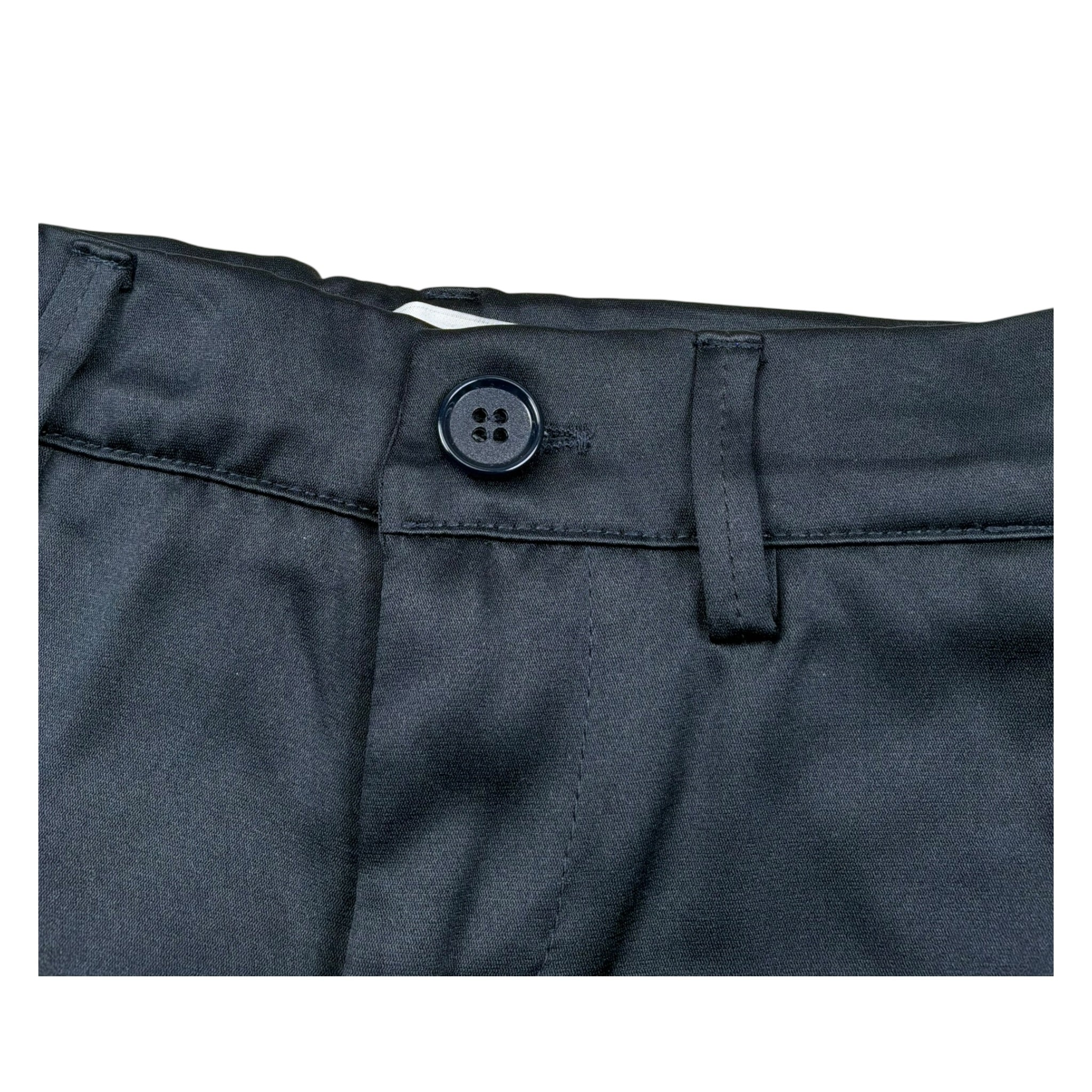Shako' Bermuda Tinta Unita con Girovita Regolabile per Neonato BERSH BLU SHAKO' 