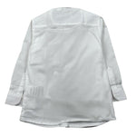 Shako' Camicia Manica Lunga Tinta Unita per Bambino CMSH1 PANNA SHAKO' 