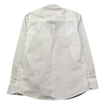 Shako' Camicia Manica Lunga Tinta Unita per Bambino CSK1237J BIANCO SHAKO' 