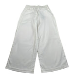 Shopart Pantalone Modello Palazzo tinta unita Bianco per Bambina 023993 BIANCO SHOPART 