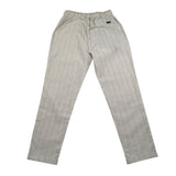 Siviglia Pantalone Tinta Unita con Elastico In Vita per Bambino SVJPT17232 BEIGE SIVIGLIA 