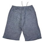 Siviglia Bermuda Tinta Unita con Elastico In Vita per Bambino SVJSO17243 BLU SIVIGLIA 