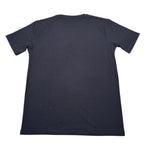 Siviglia T-Shirt Girocollo Tinta Unita con Taschino per Bambino SVJTS17210 BLU SIVIGLIA 