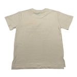 Siviglia T-Shirt Girocollo Tinta Unita con Taschino per Bambino SVJTS17212 BEIGE SIVIGLIA 