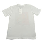 Siviglia T-Shirt Girocollo Tinta Unita con Stampa per Bambino SVJTS17215 BIANCO SIVIGLIA 