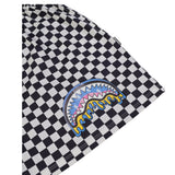 Sprayground Costume Modello Bermuda Bicolore con Fantasia per Bambino SPY1294X BIANCO/NERO SPRAYGROUND 