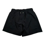 Sprayground Costume Modello Bermuda Tinta Unita per Bambino SPY1313BLK NERO SPRAYGROUND 