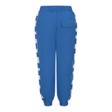Stella Mccartney Pantalone Tinta Unita con Elastico In Vita per Bambino TW6R50 BLU STELLA McCARTNEY 