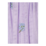 Stella Mccartney Gonna Tinta Unita In Tulle per Bambina TW7B34 LILLA STELLA McCARTNEY 