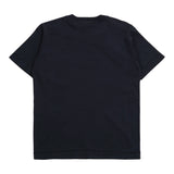 Stone Island T-Shirt Girocollo Tinta Unita con Logo per Neonato K1S162100004 BLU STONE ISLAND 