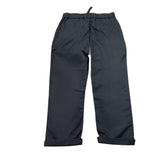 Sun68 Pantalone Tinta Unita con Tasche America per Bambino CPP35304 NERO SUN68 