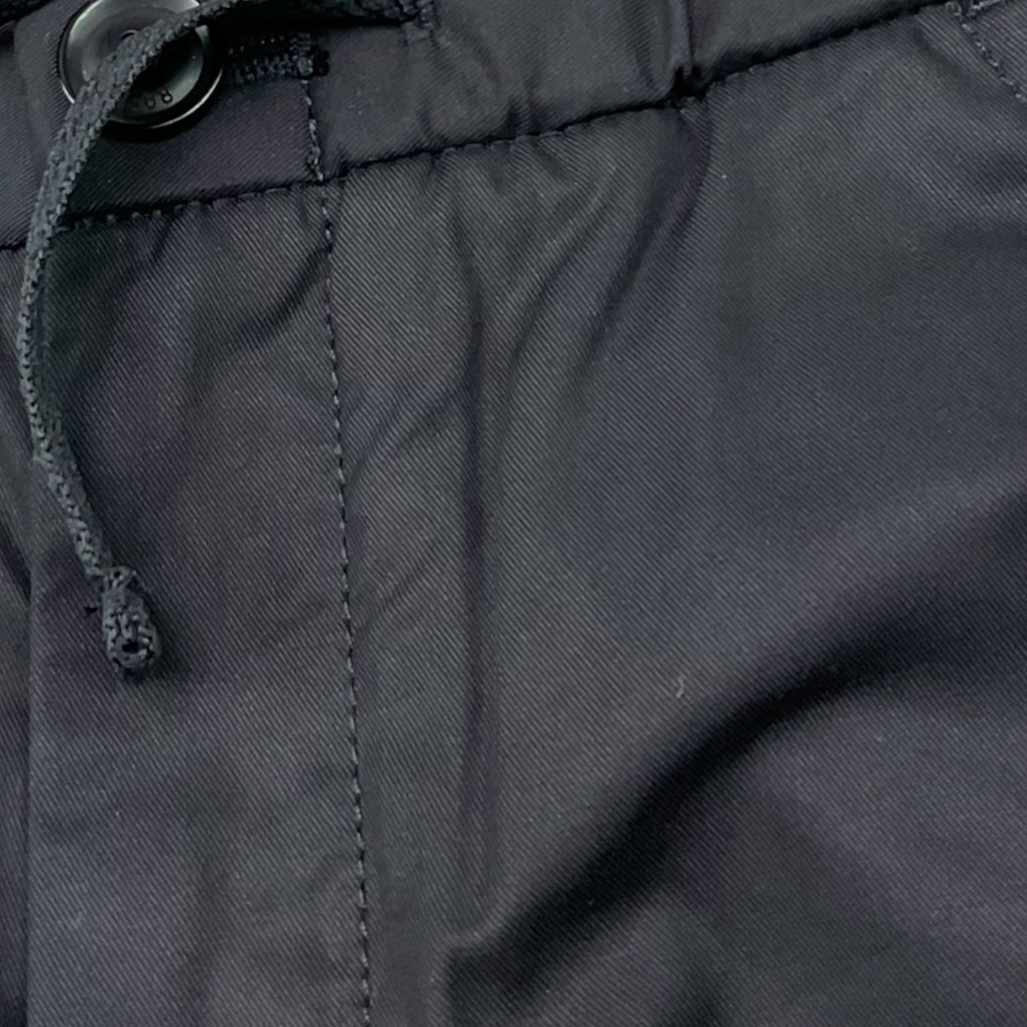 Sun68 Pantalone Tinta Unita con Tasche America per Bambino CPP35304 NERO SUN68 