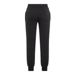 Sun68 Pantalone Tuta Tinta Unita con Stampa per Bambino F32331 NERO SUN68 
