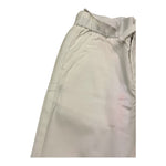 Sun68 Pantalone Tinta Unita con Elastico In Vita per Bambino P35304 BIANCO SUN68 