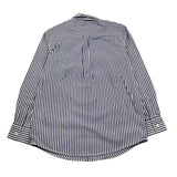 Sun68 Camicia Manica Lunga Fantasia A Righe per Bambino S3503 BIANCO/BLU SUN68 