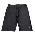 Suns  Leggins Modello Ciclista Tinta Unita per Bambina LGS5101D NERO SUNS 