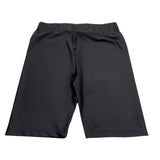 Suns  Leggins Modello Ciclista Tinta Unita per Bambina LGS5101D NERO SUNS 