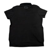 Syst Polo Mezza Manica Tinta Unita con Bottoni per Neonato 284943N NERO SYST 
