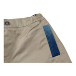 Syst Bermuda Tinta Unita con Elastico In Vita per Bambino BRB5000J BEIGE SYST 