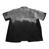 Syst Camicia In Denim Bicolore per Bambino CAMB5010C GRIGIO/NERO SYST 