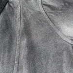 Syst Camicia In Denim Bicolore per Bambino CAMB5010C GRIGIO/NERO SYST 