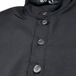 Syst Polo Mezza Manica Tinta Unita per Neonato TB5007 NERO SYST 