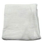 Teddy E Minou Coperta Tinta Unita per Neonato E25BI007C0070 PANNA TEDDY E MINOU 