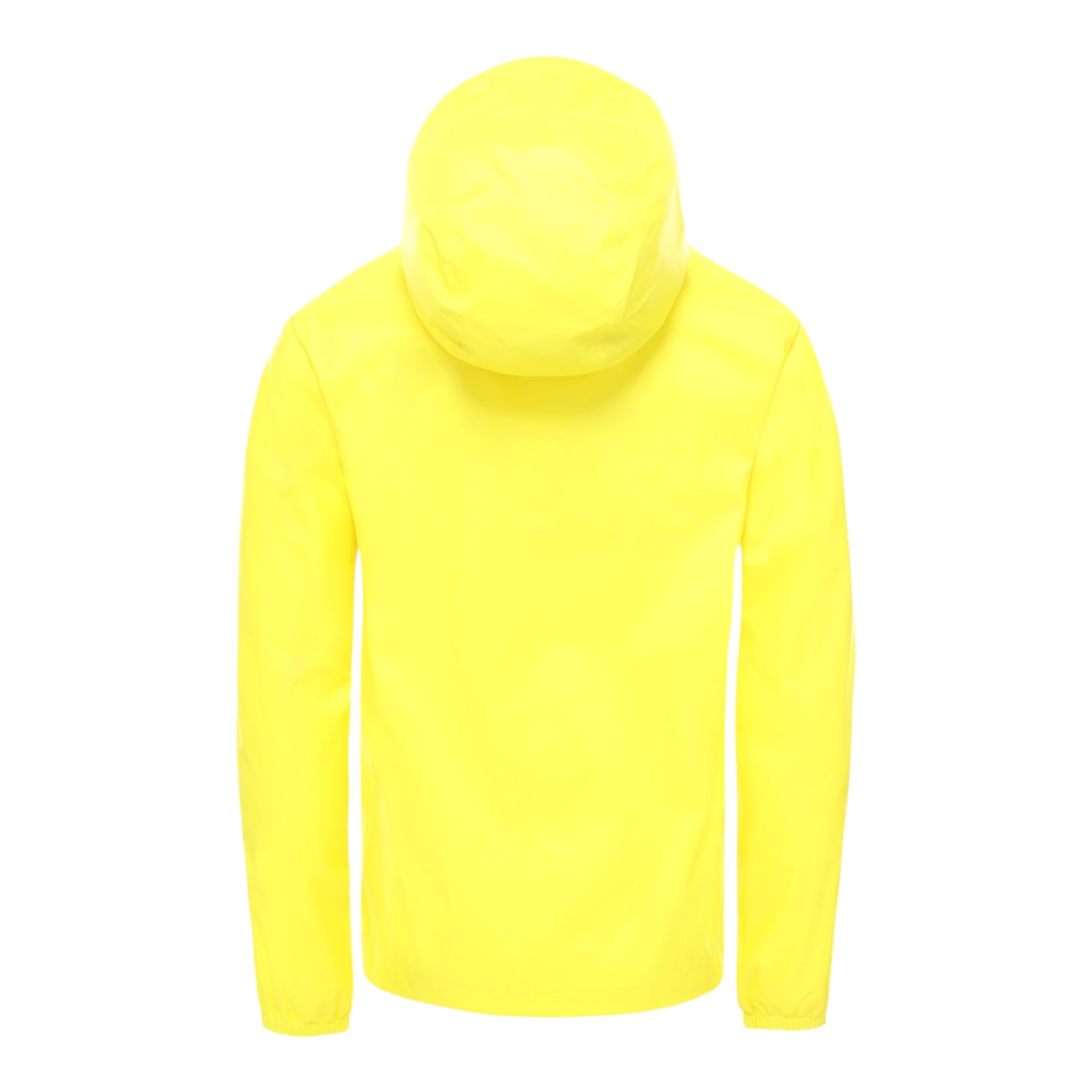 The North Face Giubbino tinta unita con Cappuccio Giallo per Bambino NF0A3YB20W9 GIALLO THE NORTH FACE 
