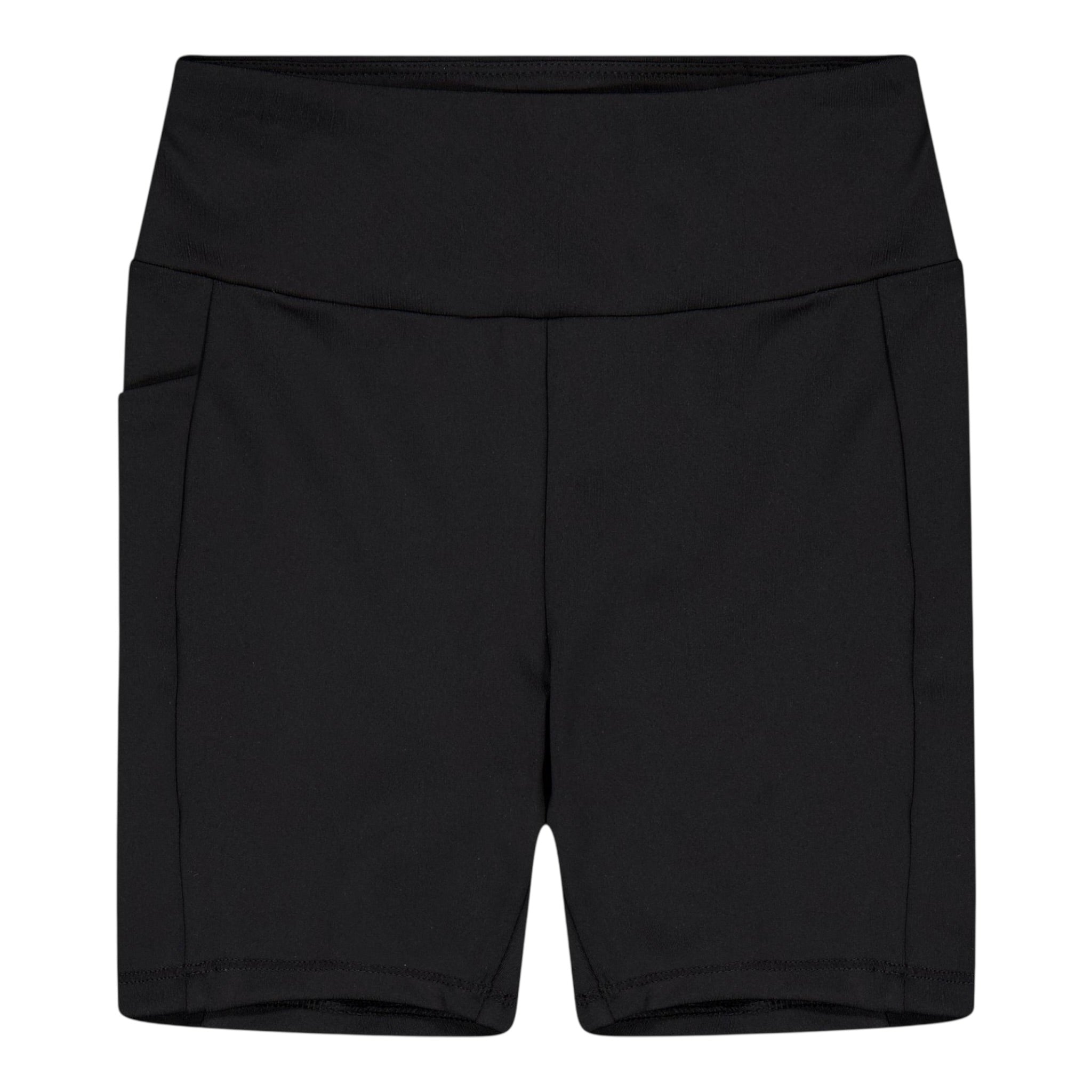 The North Face Leggins Modello Ciclista tinta unita Nero per Bambina NF0A86Y0JK3 NERO THE NORTH FACE 