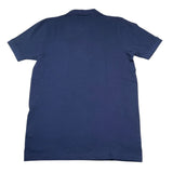 Timberland Polo Mezza Manica Tinta Unita con Logo per Bambino T25T98 BLU TIMBERLAND 