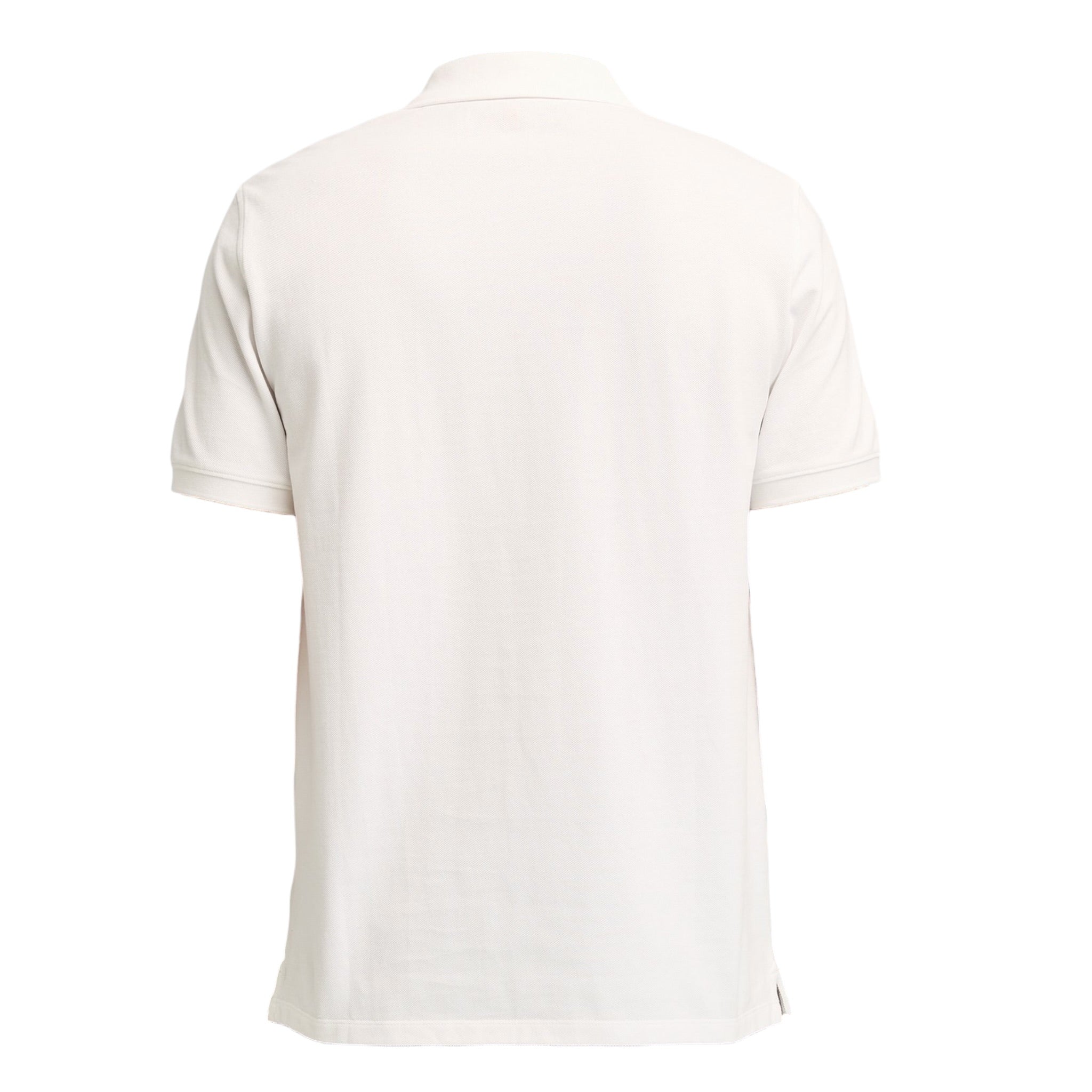 Timberland Polo Mezza Manica Tinta Unita con Logo per Bambino T60437 BIANCO TIMBERLAND 
