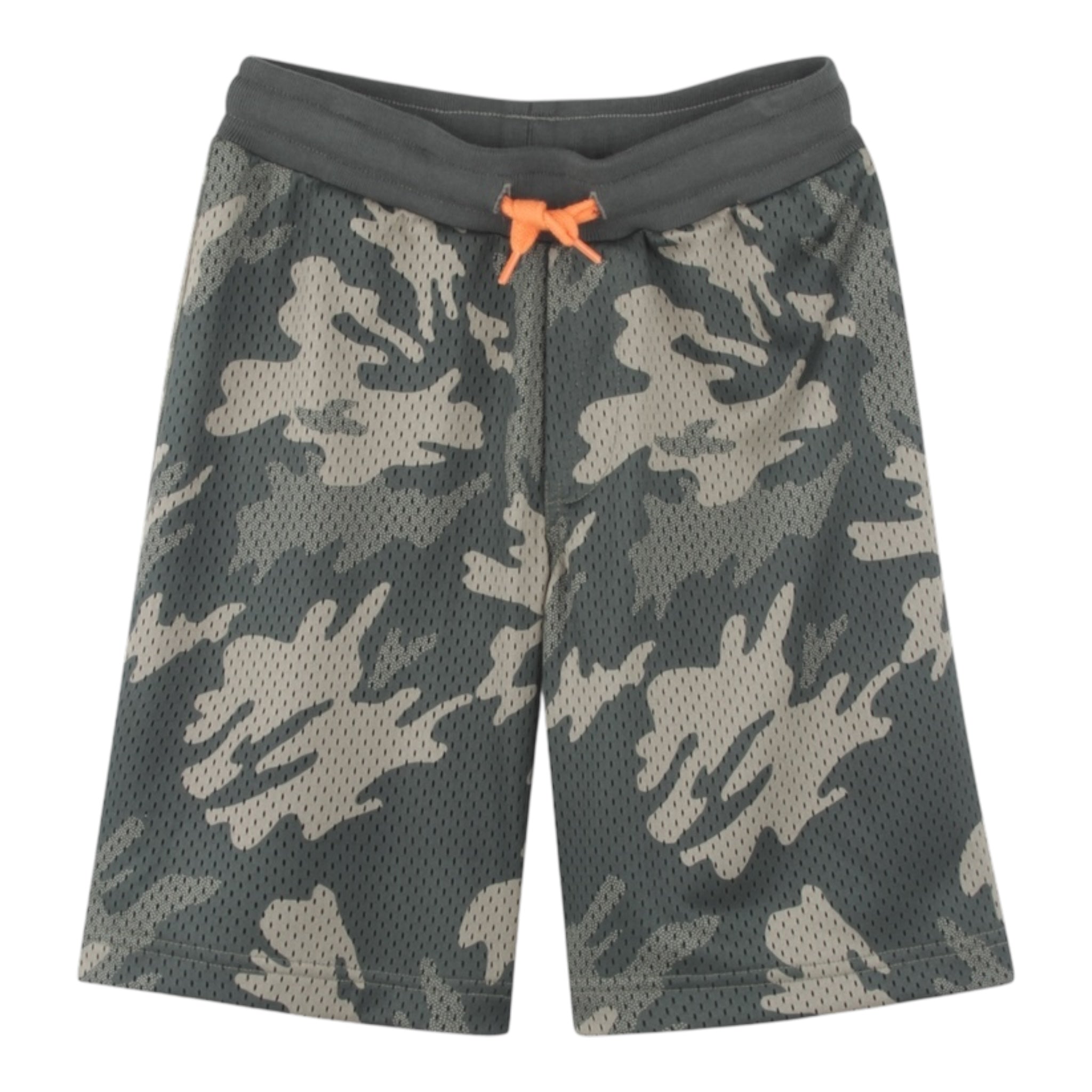 Timberland Bermuda Tinta Unita con Fantasia Militare per Bambino T6045800 VERDE TIMBERLAND 