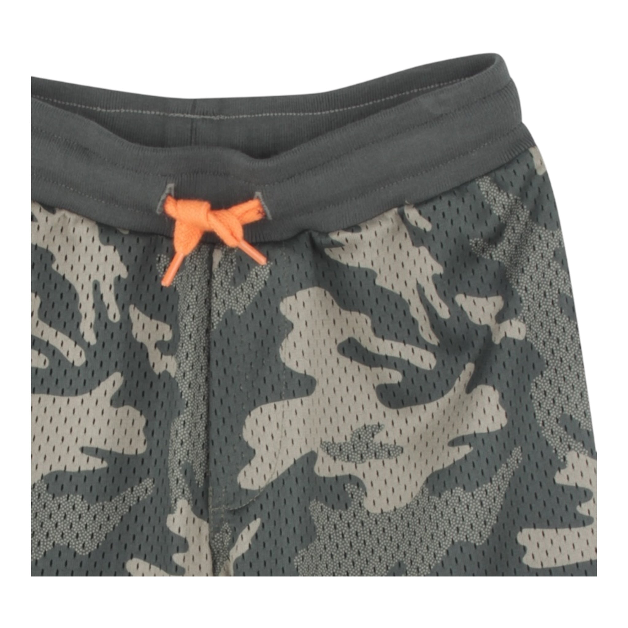 Timberland Bermuda Tinta Unita con Fantasia Militare per Bambino T6045800 VERDE TIMBERLAND 