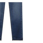 Timberland Jeans Tinta Unita con 5 Tasche per Bambino T60479X BLU TIMBERLAND 